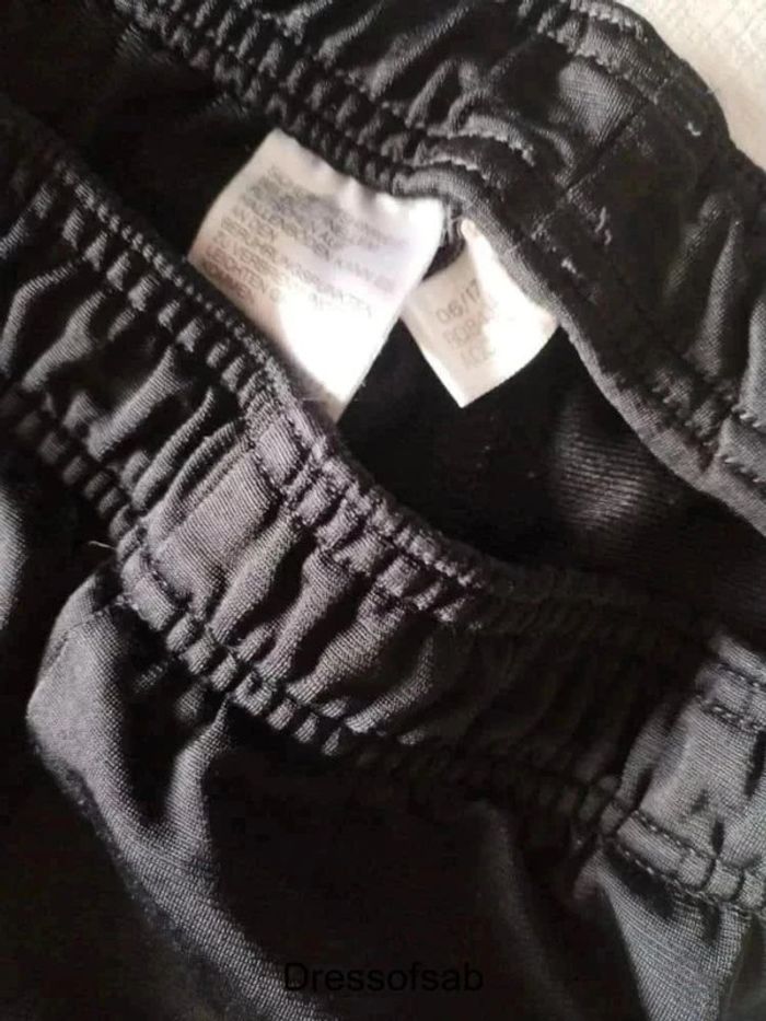 Pantalon Adidas Femme Noir - photo numéro 4