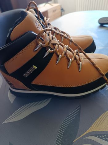 Vd timberland