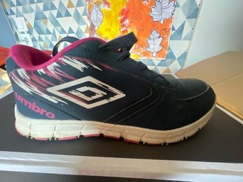 Basket umbro 