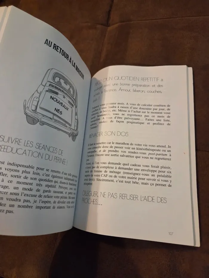 Livre "Parents de jumeaux et plus  Notre vie croustillante" - photo numéro 4