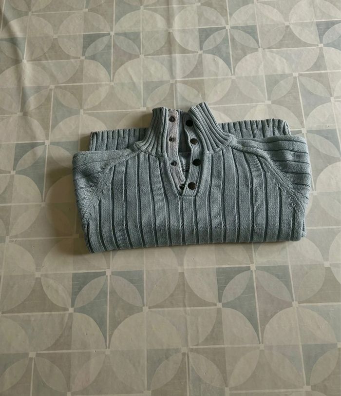Pull garçon - 5 ans - Okaidi - neuf - photo numéro 4