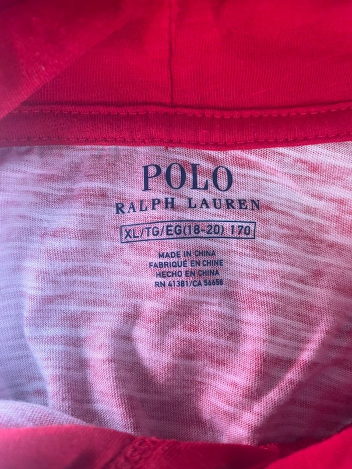 Sweat Ralph Lauren - photo numéro 3