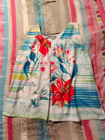 Tunique Atlas for women T 54/56