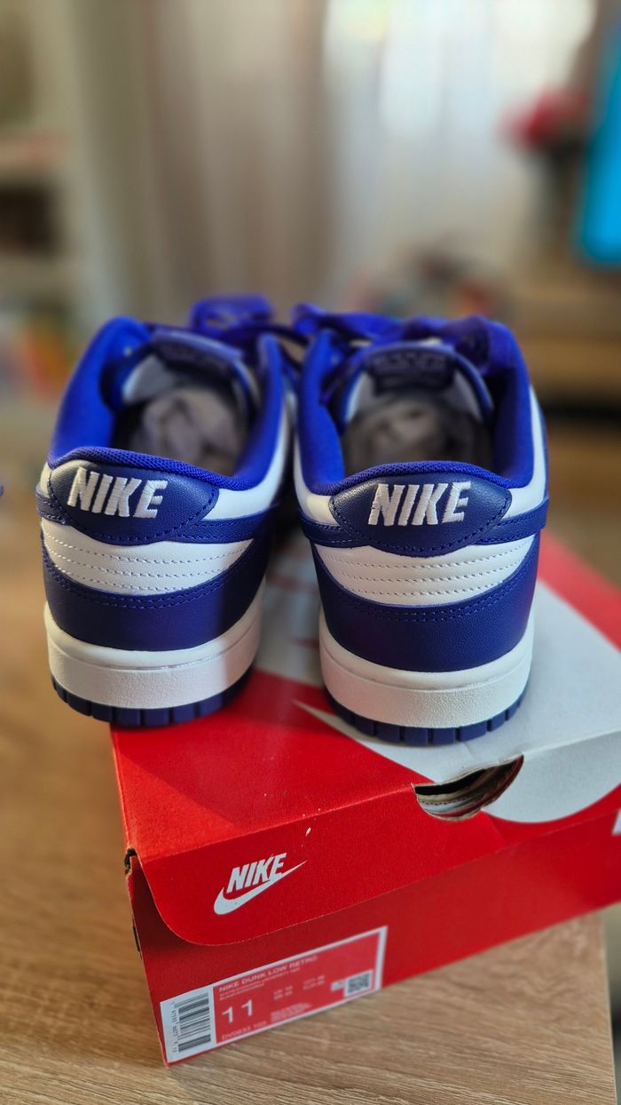 Nike Dunk Low T45 Homme - photo numéro 6