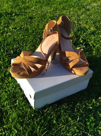 Chaussures à talon