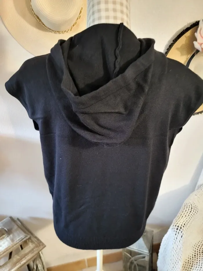 Pull sans manches - photo numéro 3