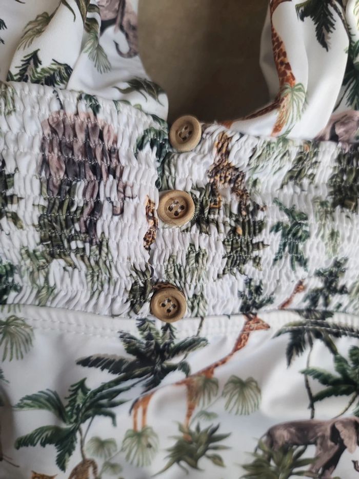 Maillot de bain jungle - photo numéro 2