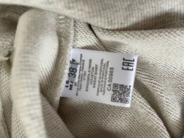 pull isabel marant - photo numéro 3