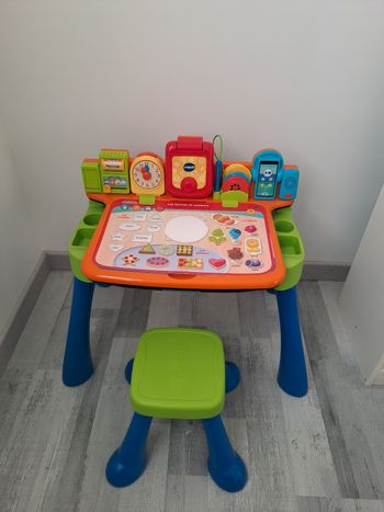 Table d'activité vtech