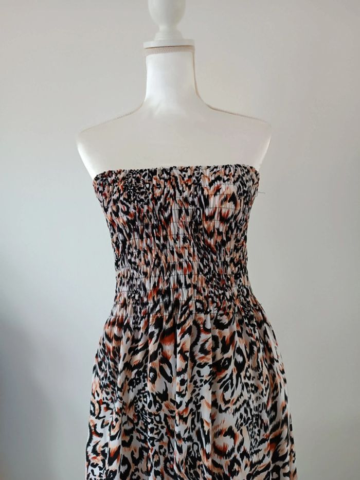 Robe été léopard - photo numéro 3