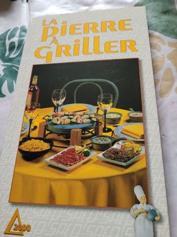 La pierre à griller