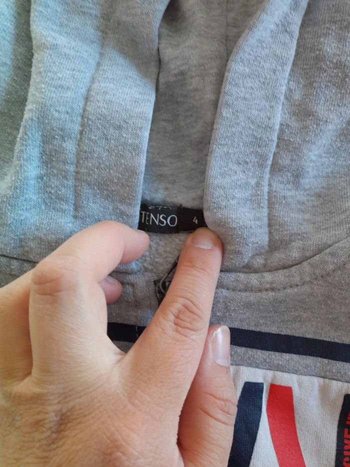 Veste à capuche - photo numéro 2