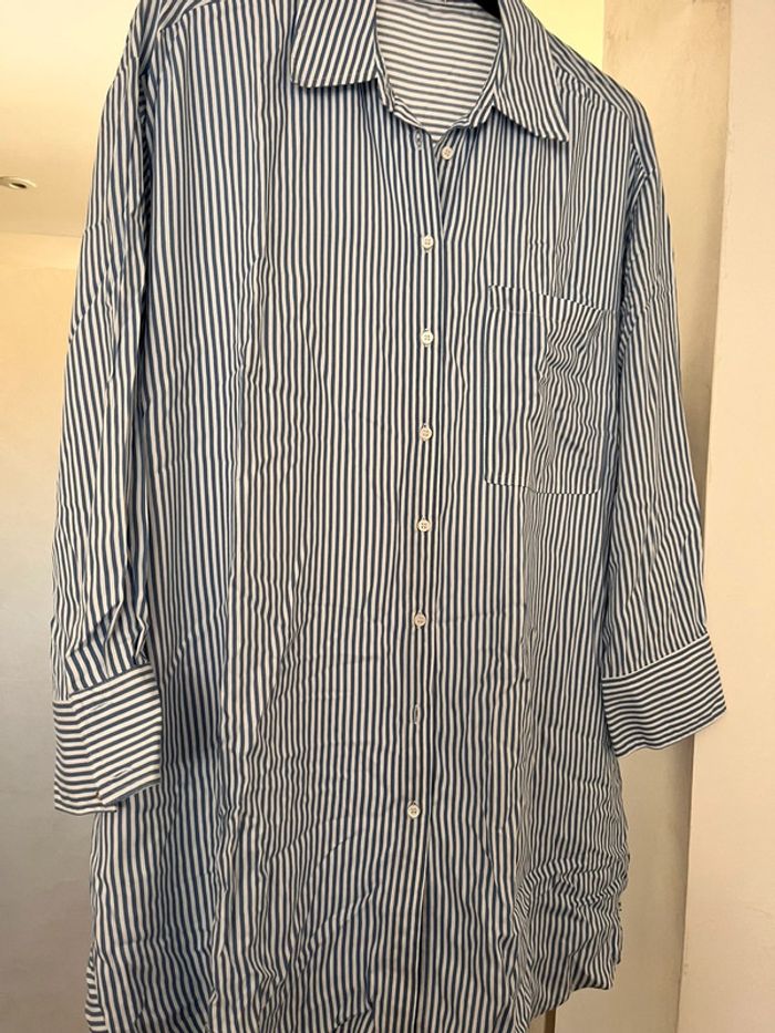 Robe chemise - photo numéro 2