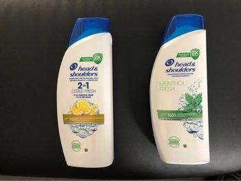 2 shampoings head & shoulders 625ml NEUFS