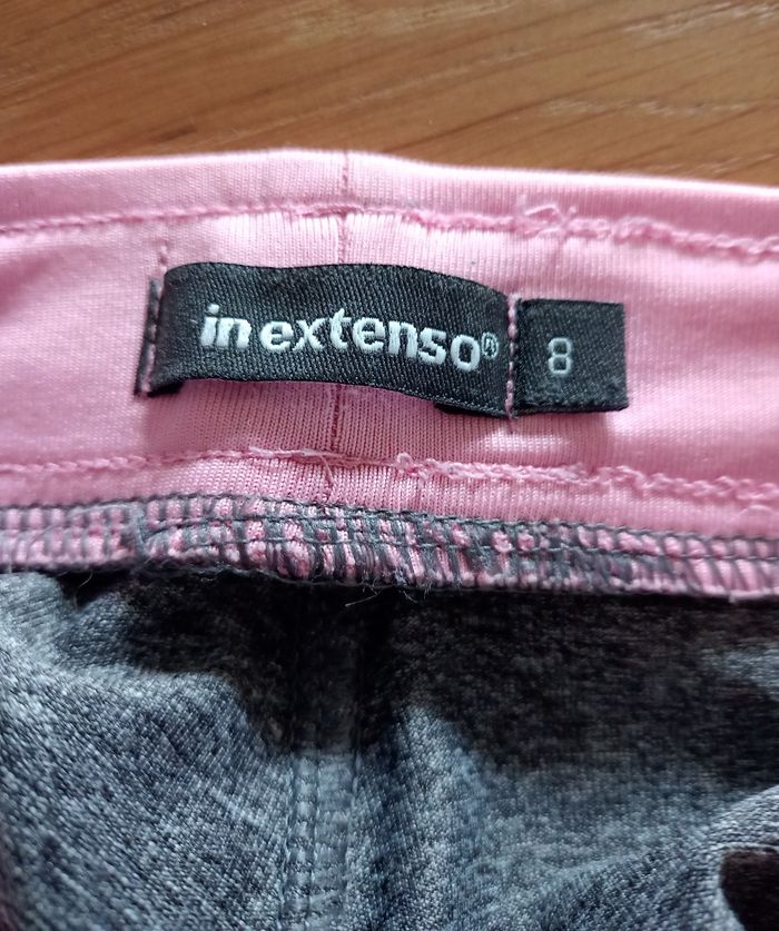 Legging sport fille 8 ans In extenso - photo numéro 3