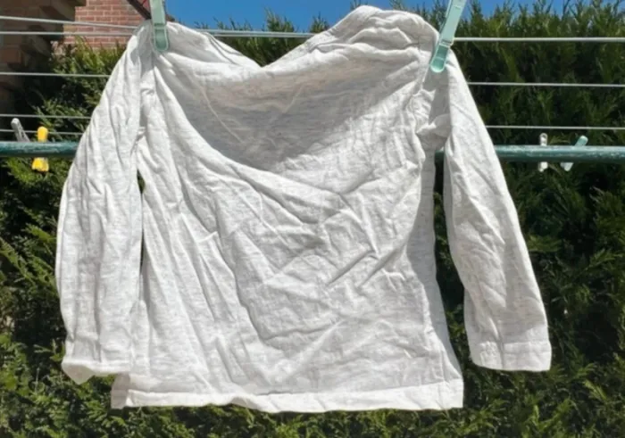 T-shirt bébé motif lapin - 12-18 mois - photo numéro 4