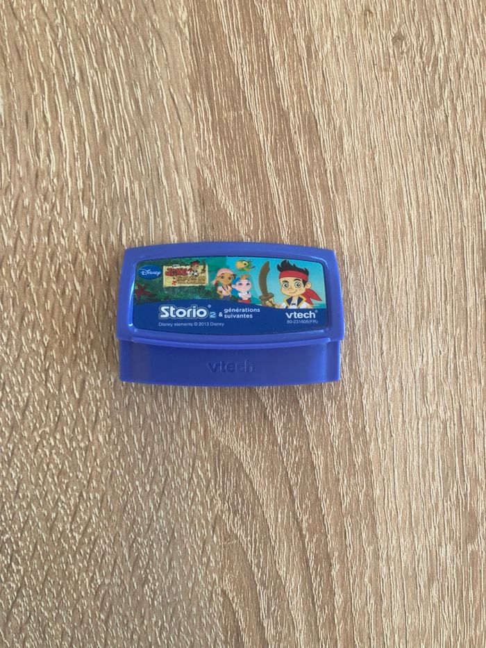 Jeu storio Jake et les pirates du pays imaginaire - photo numéro 4