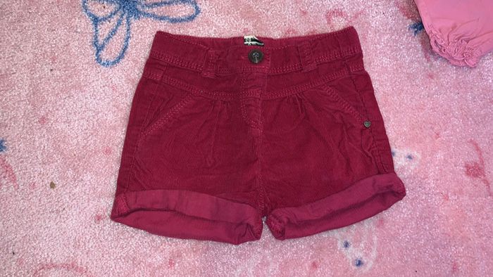 Lot de 6 vêtements jeans short jupe en 6 mois - photo numéro 12