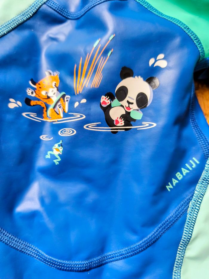 Maillot de bain Nabaiji Decathlon - photo numéro 2