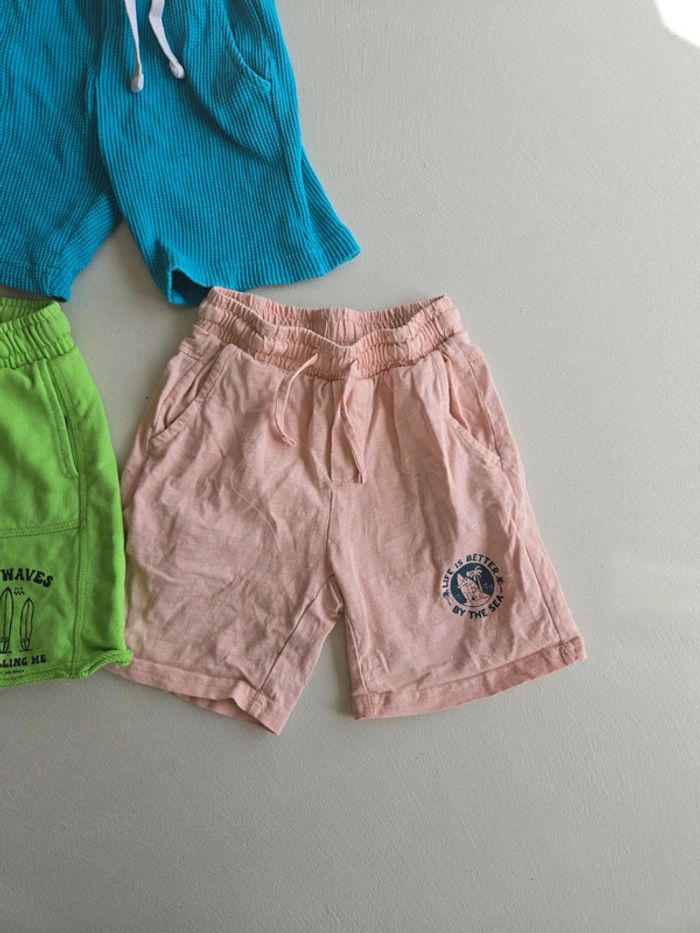 Lot de 3 shorts 5 ans - photo numéro 2