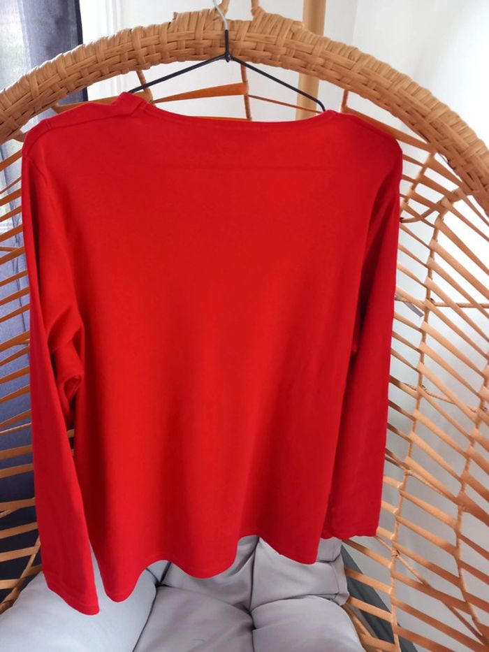 Haut femme manches longues taille 48 - photo numéro 6