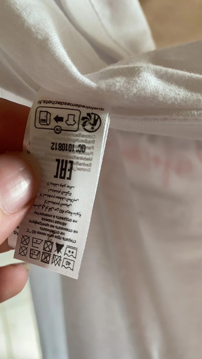 T-shirt La Boiserie - photo numéro 4