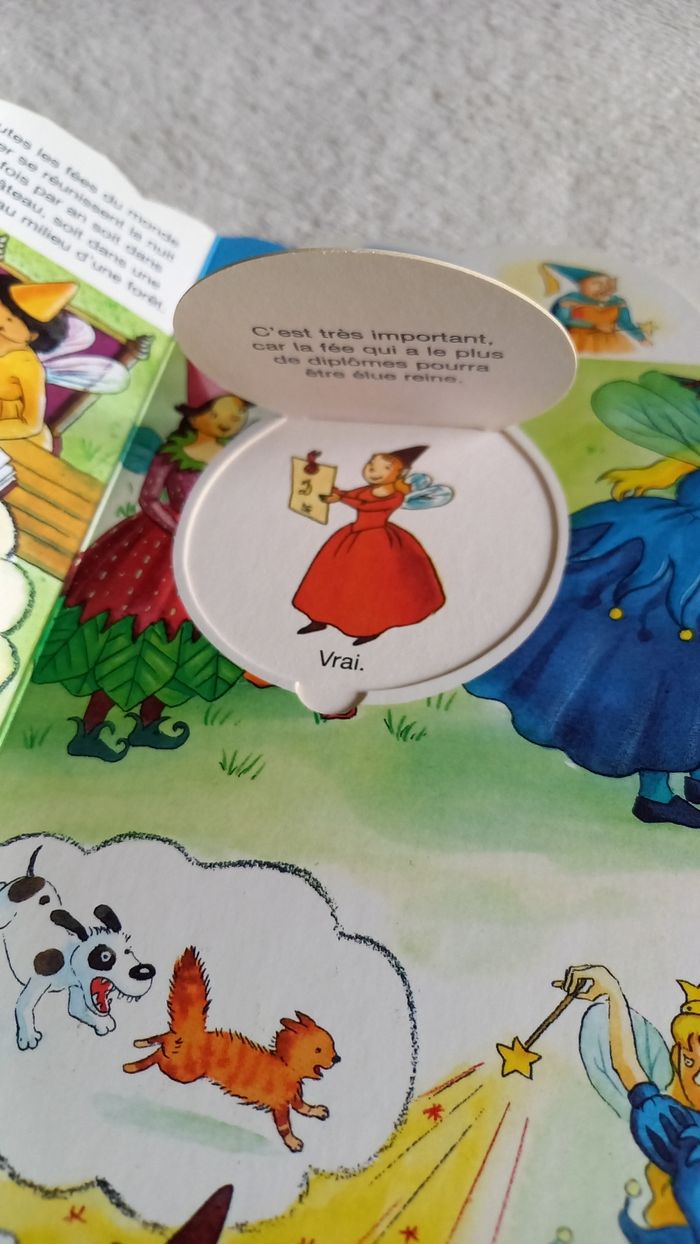 Les petits secrets Les fées - photo numéro 4