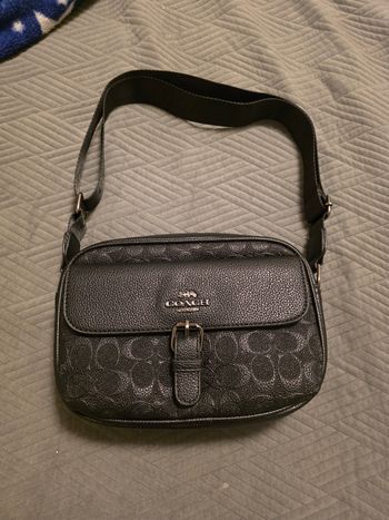 Sac à bandoulière Coach