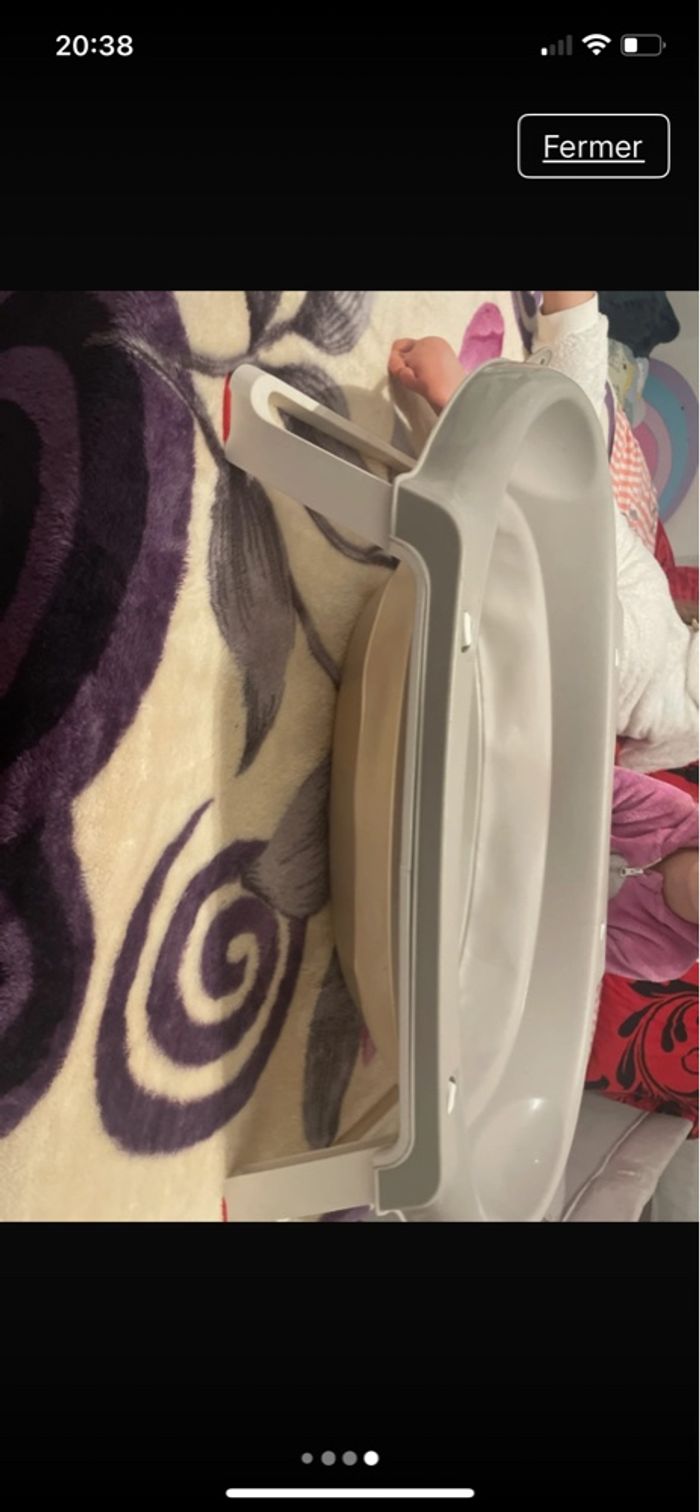 Baignoire tiges - photo numéro 4