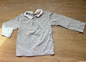Teeshirt  gris