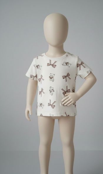 T shirt fille 5 / 6ans