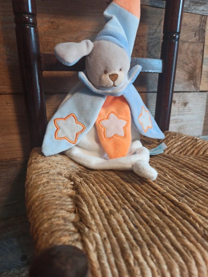 Doudou chien baby Nat tbe - photo numéro 4