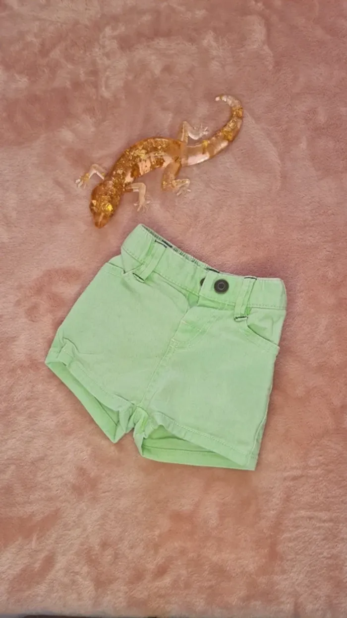 Short - Z Grain de blé - 3 mois