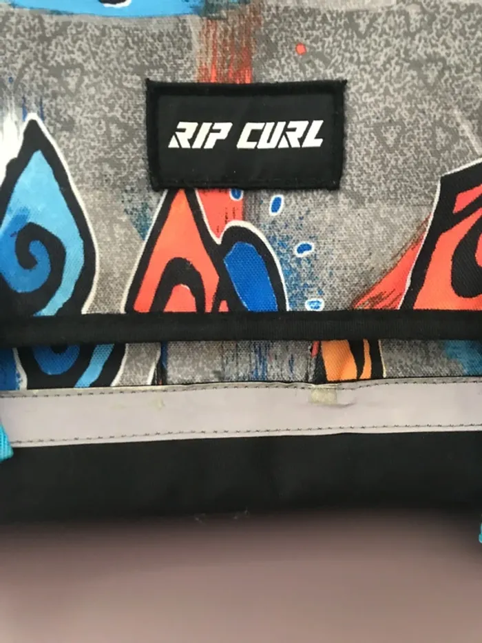 Cartable et trousse Rip Curl garçon - photo numéro 5