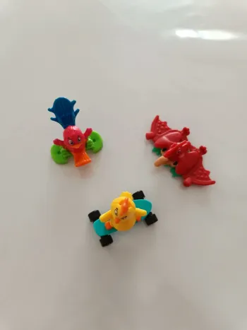 Jouet Kinder Surprise