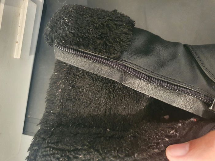 Bottes fille chaude - photo numéro 4