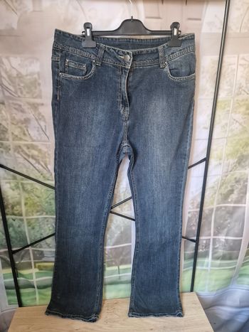 Jeans femme 46