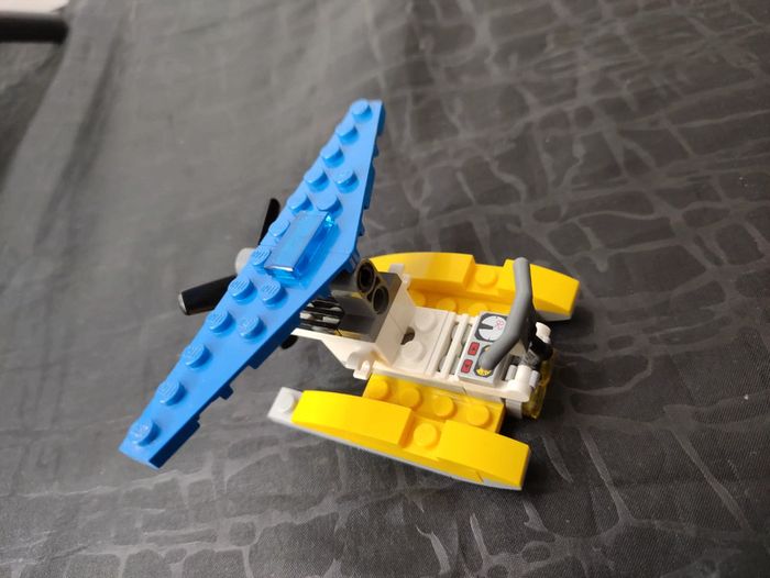 Deltaplane LEGO - photo numéro 5