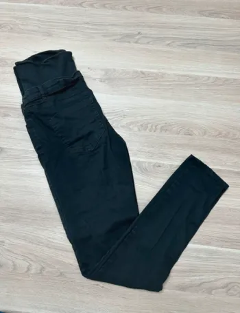 Pantalon de grossesse jean skinny taille 42