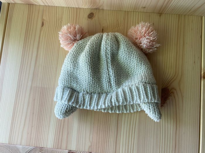 Bonnet chaud couvrant les oreilles - photo numéro 2