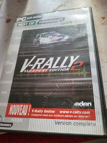 V Rally 2 expert edition