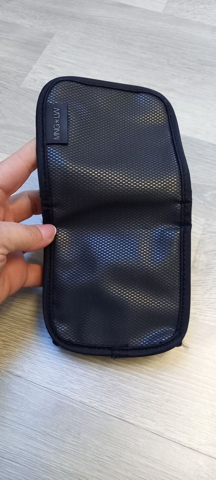 Porte monnaie porte feuille mango mng - photo numéro 4