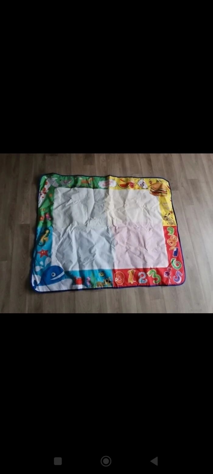 Tapis magique
