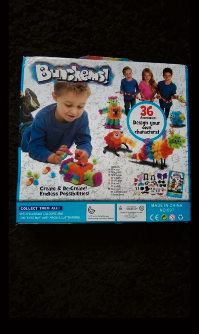 Bunchems - photo numéro 2