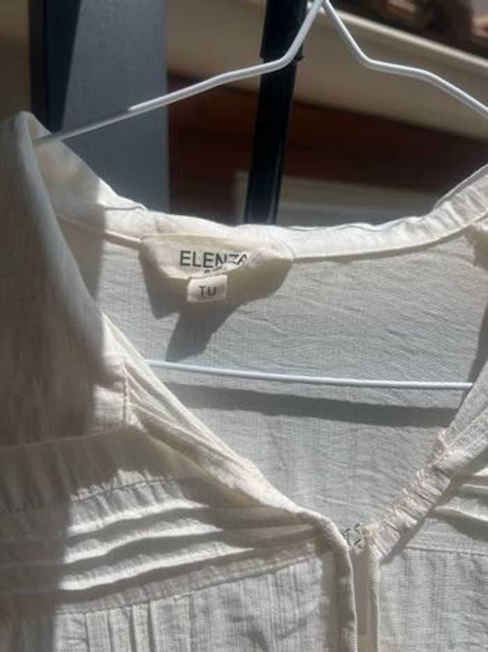 Chemise blouse manche longue - photo numéro 2
