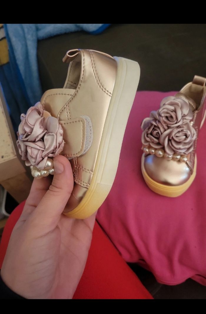 Chaussures fille - photo numéro 6