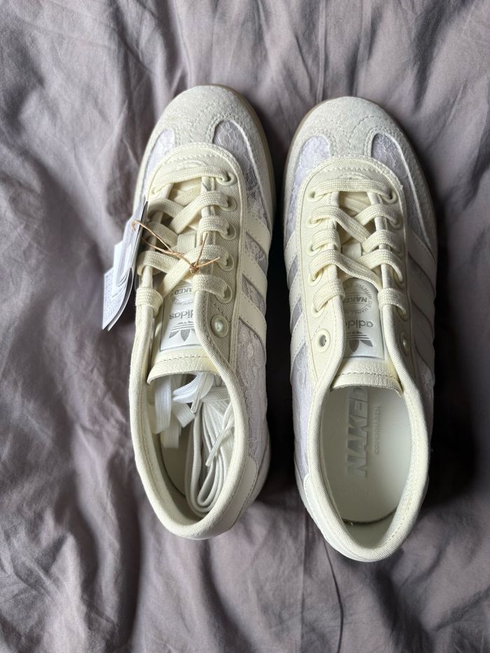 Adidas Tischtennis x Naked Copenhagen - photo numéro 3