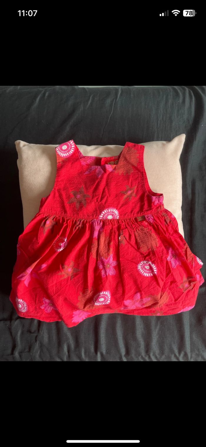 Robe bébé