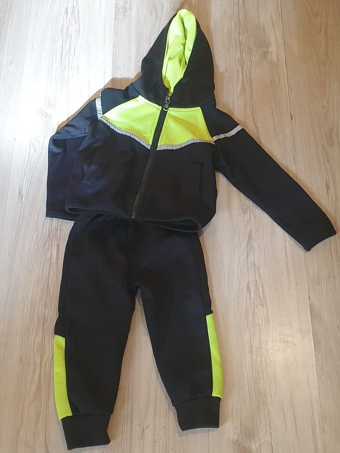 Ensemble jogging