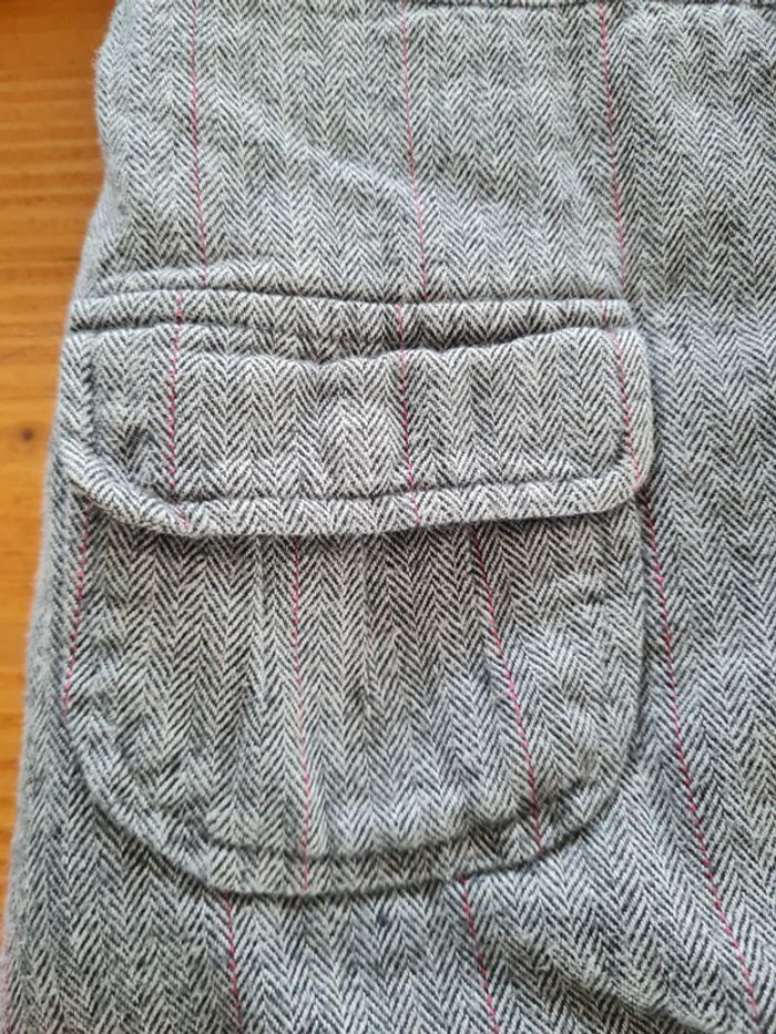 Manteau bébé fille 18mois - photo numéro 3